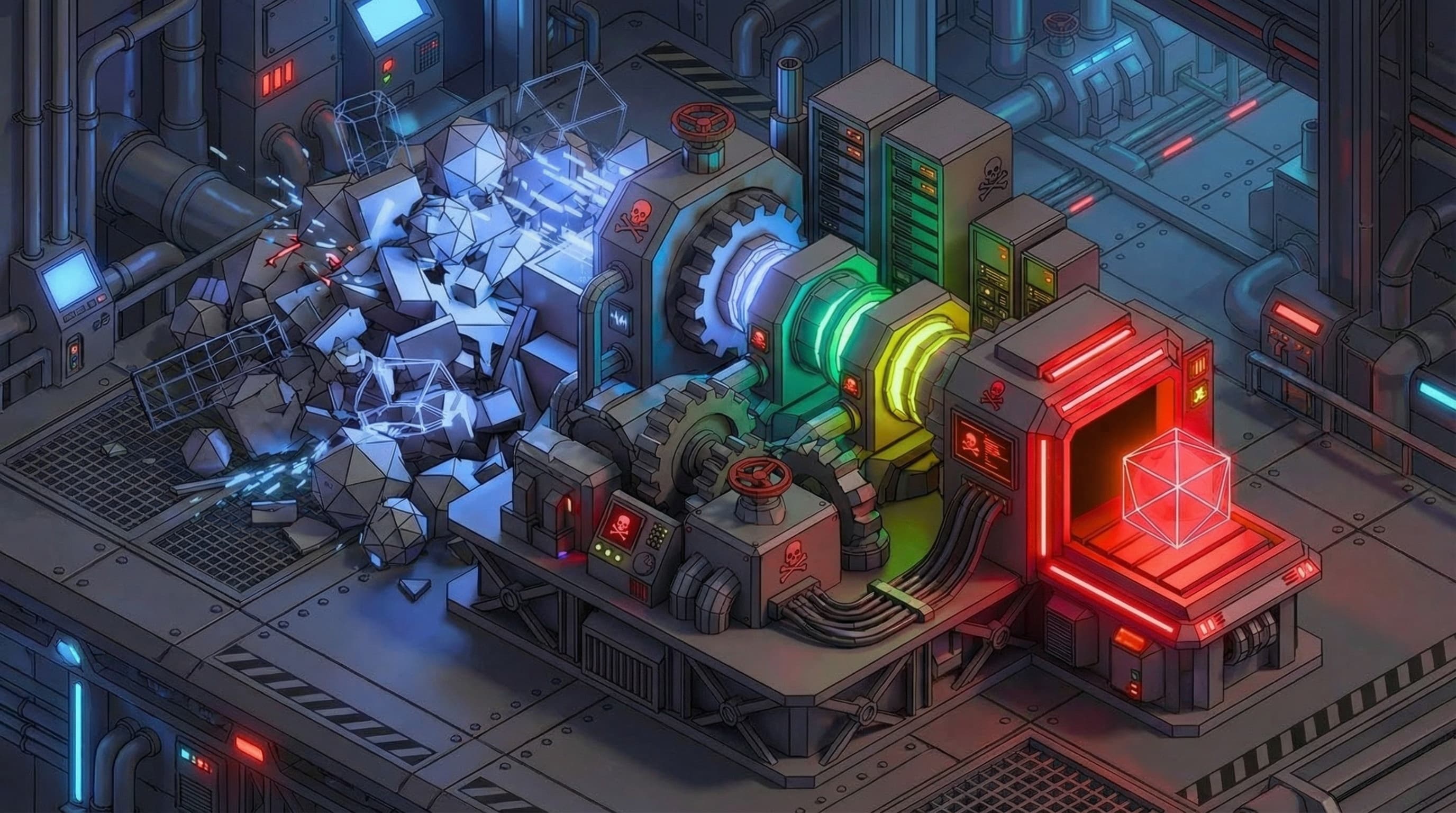 Ship Something Complete
Every Week