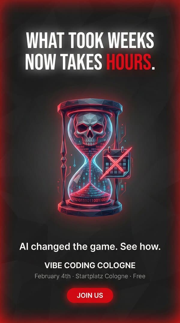 Speed angle creative - What took weeks now takes hours