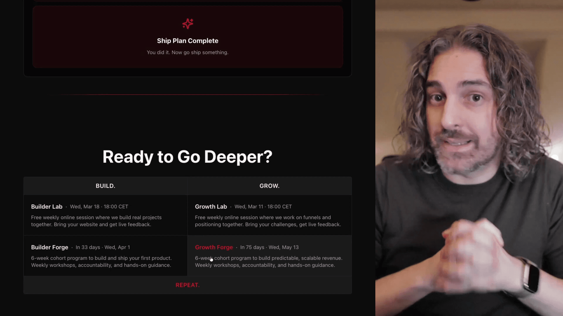 The full recap — everything you need to go from zero to a live website with AI.
