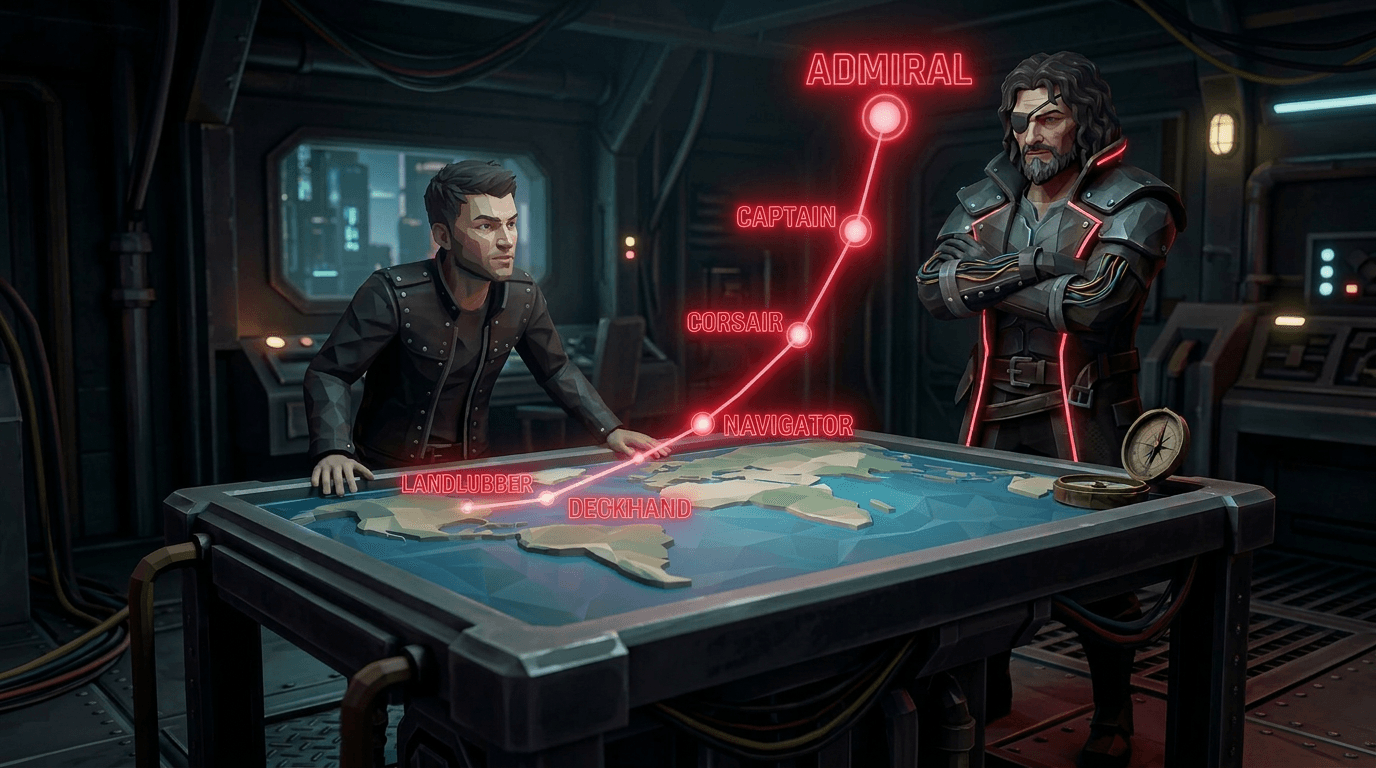 The AI Skill Path
for Founders