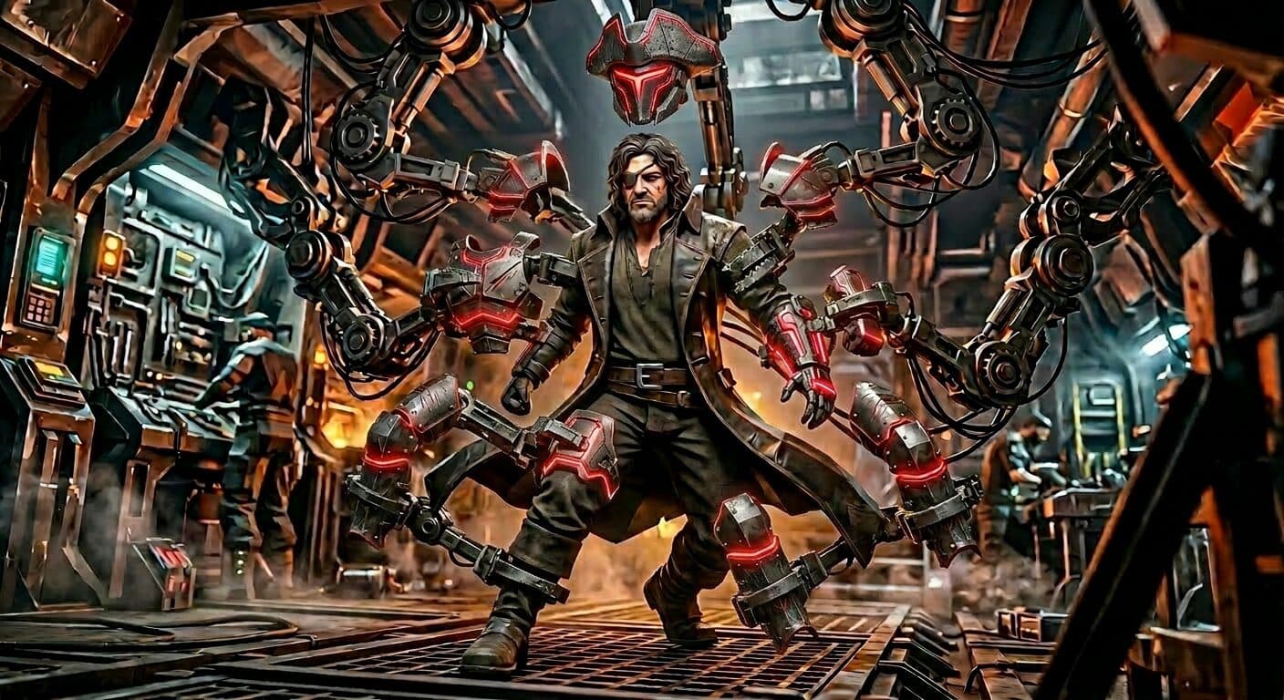 Not Zero-Human,
But Augmented-Human