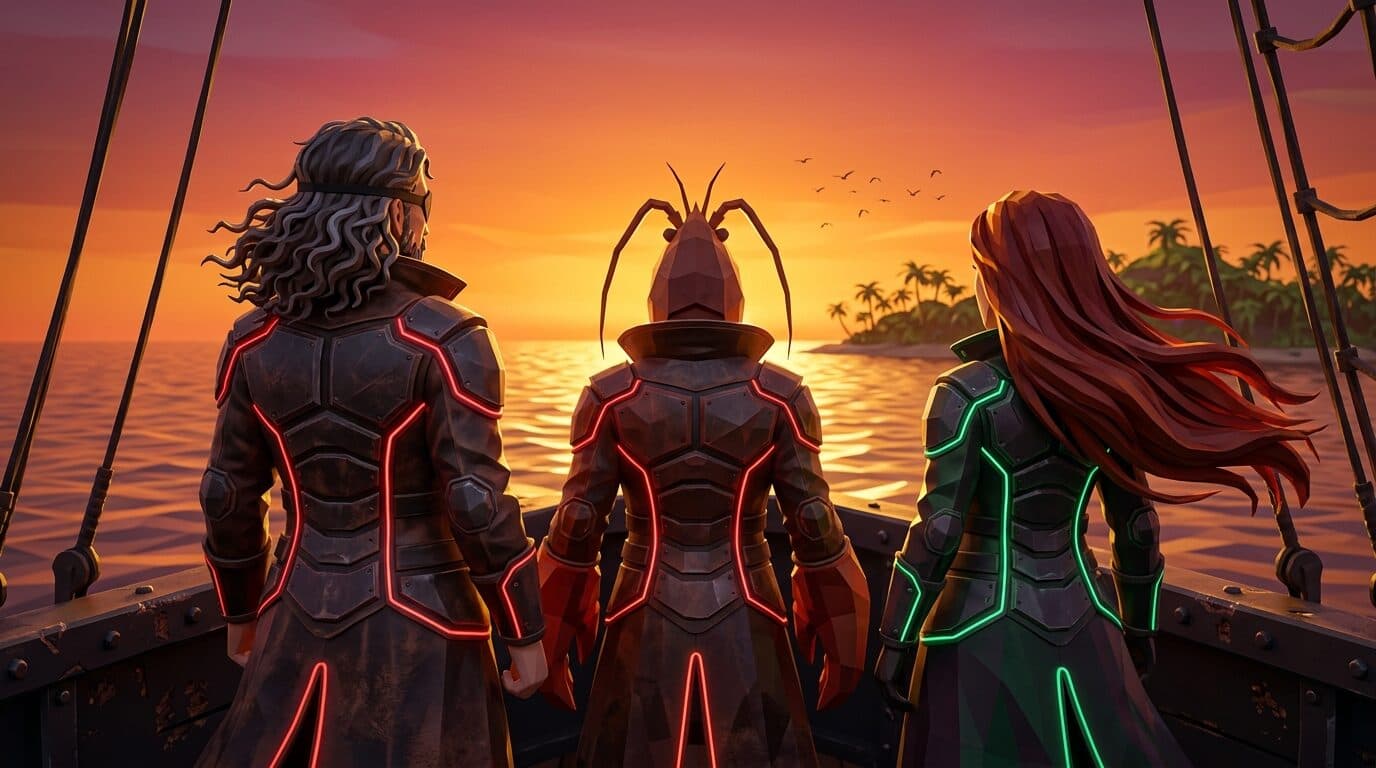 Our First OpenClaw Teammate