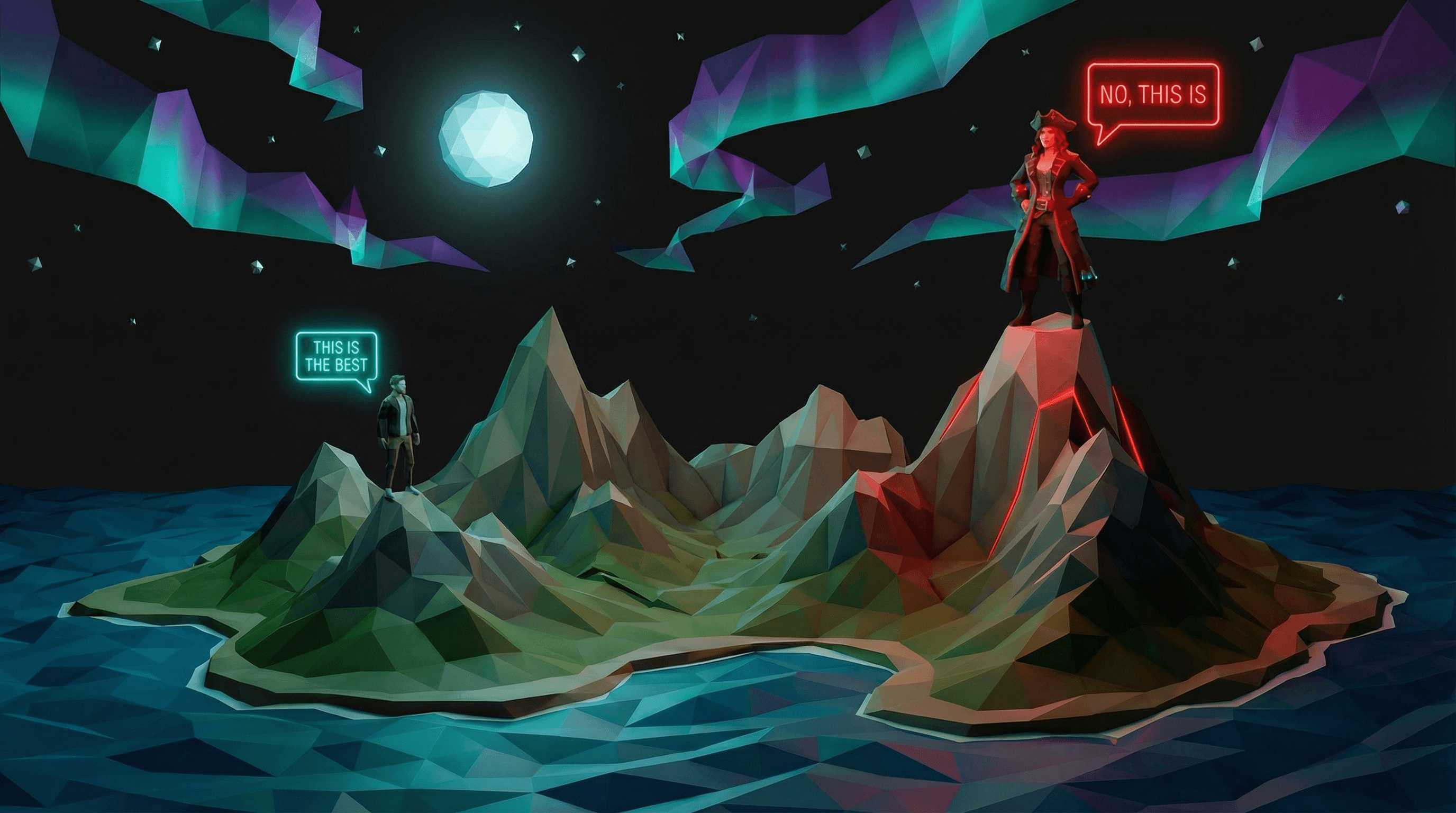 Message Testing
with AI Creatives