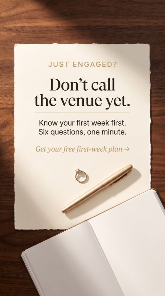 Bridesmaid story ad – Dont-Call-Venue