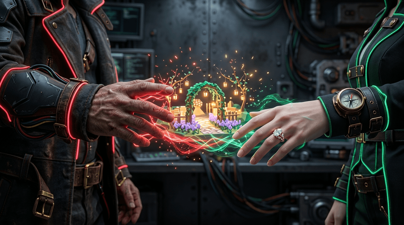 How We Built an
AI Startup in 48 Hours