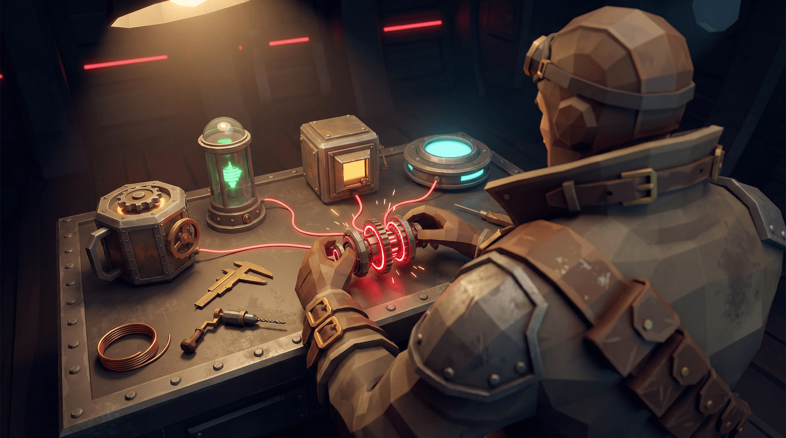 Vibe Code
Your Real Work