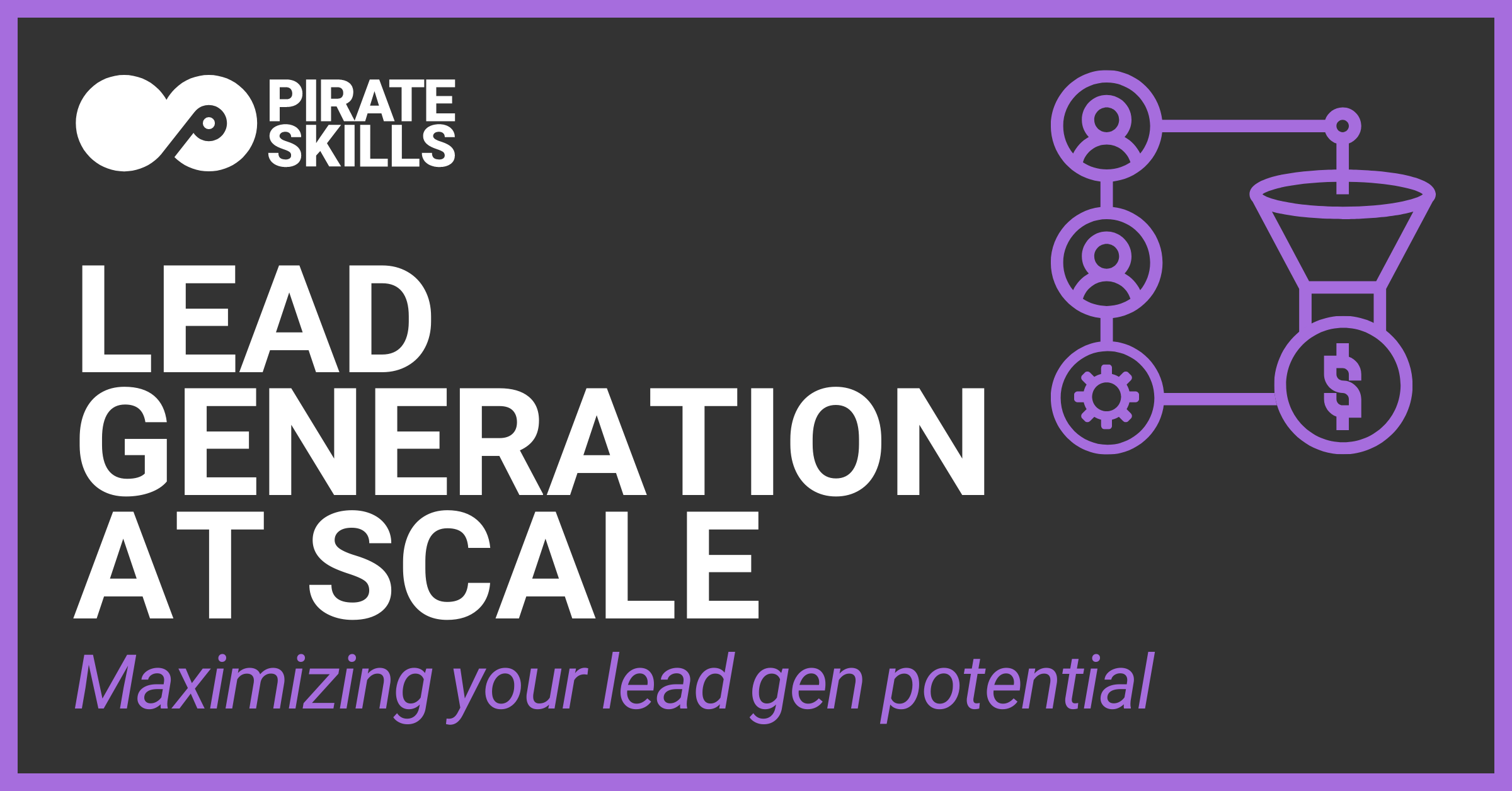 Lead at Scale - Journeys - Skills